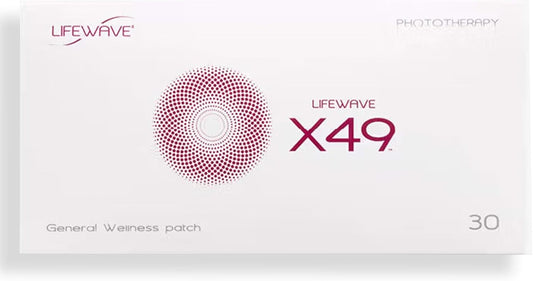 LifeWave X49® Patches